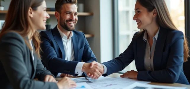 Comment réussir votre projet immobilier grâce à un accompagnement professionnel complet