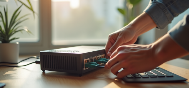Configurer son modem : les erreurs à éviter pour une connexion stable