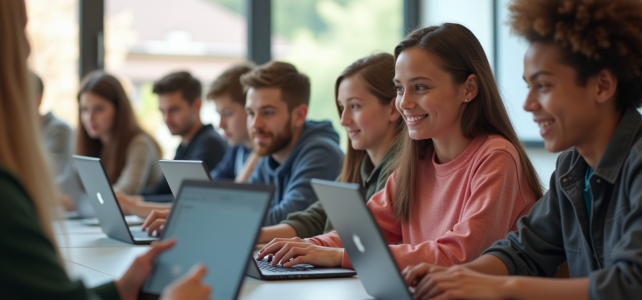 Numérique et éducation : comment les plateformes académiques transforment l’apprentissage