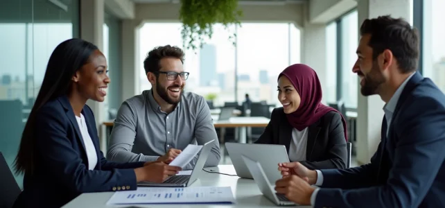 Découvrez comment booster votre carrière grâce à la diversité sur le marché de l’emploi Découvrez comment booster votre carrière grâce à la diversité sur le marché de l’emploi