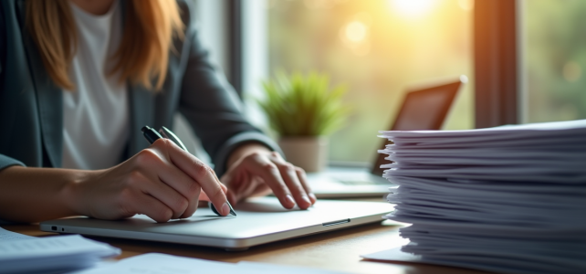 Dématérialisation administrative : quels outils privilégier ?