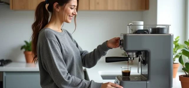 Comment choisir une machine Nespresso silencieuse et efficace pour votre café quotidien