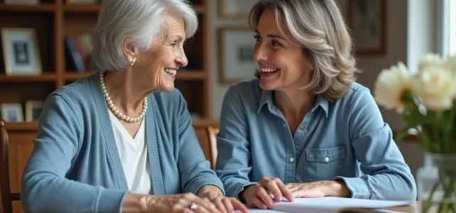 Donation après 80 ans à ses enfants : solutions et conseils pour transmettre son patrimoine