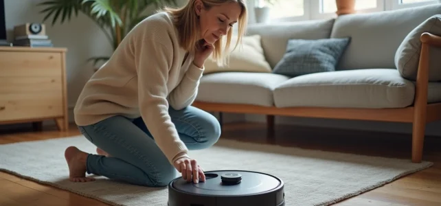 Comment comprendre la puissance d’aspiration pour bien choisir son aspirateur robot
