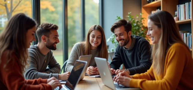 Étudiants et numérique : les nouveaux usages des ENT universitaires Étudiants et numérique : les nouveaux usages des ENT universitaires