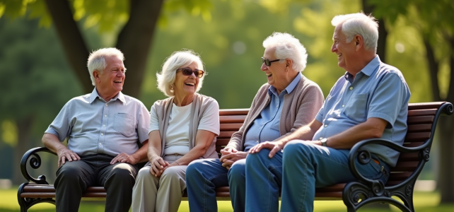 Vieillissement en France : que nous disent les chiffres ?