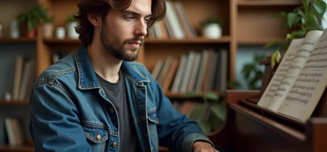 Michael Galeotti : parcours d’un artiste entre musique et cinéma