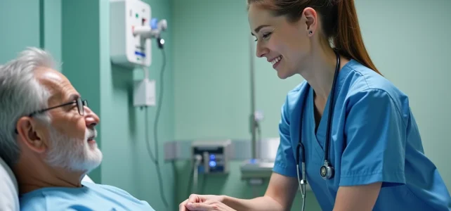 Les infirmières : piliers essentiels et responsabilités clés dans le secteur de la santé