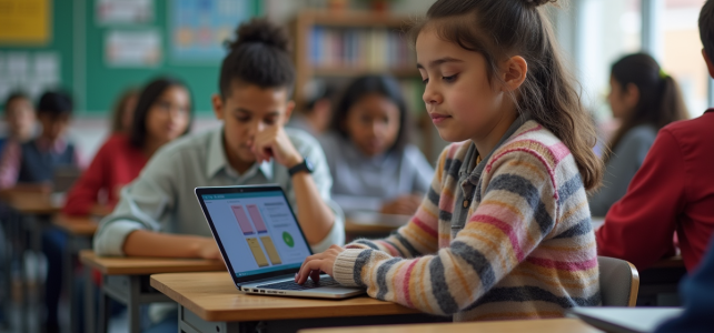 Applications scolaires : comment les technologies transforment le suivi éducatif Applications scolaires : comment les technologies transforment le suivi éducatif