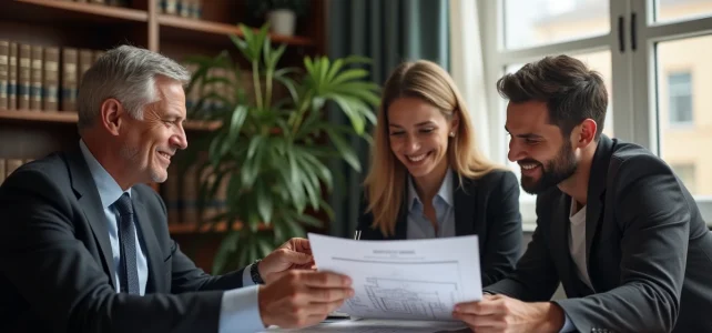 Comment obtenir les plans de sa maison facilement auprès d’un notaire Comment obtenir les plans de sa maison facilement auprès d’un notaire
