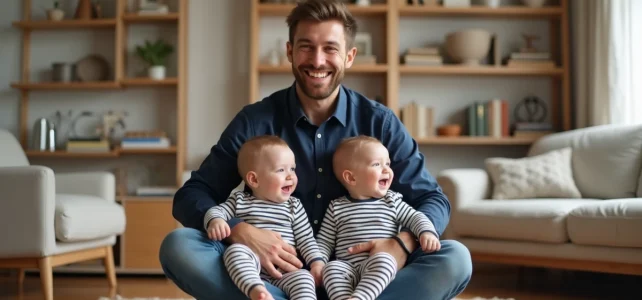 Comment appelle-t-on le père de jumeaux ? Termes et explications surprenantes Comment appelle-t-on le père de jumeaux ? Termes et explications surprenantes